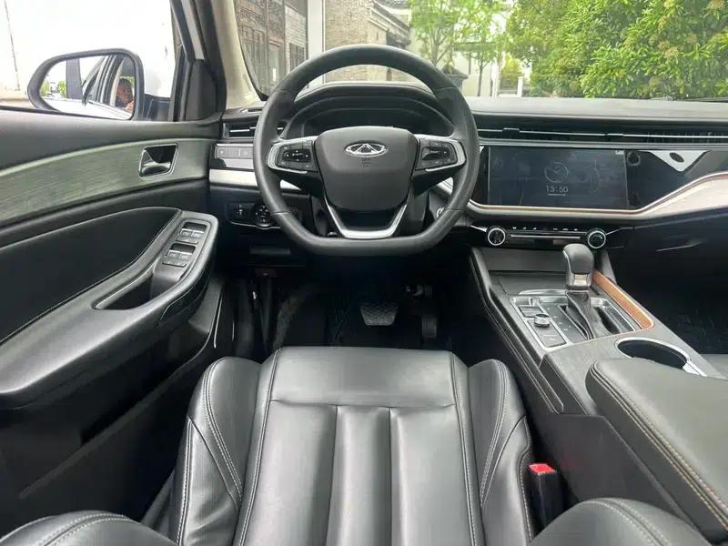 Chery Arrizo 5 PLUS 2021 Model, Little AI 1.5T CVT Enjoy PLUS — миниатюра 12