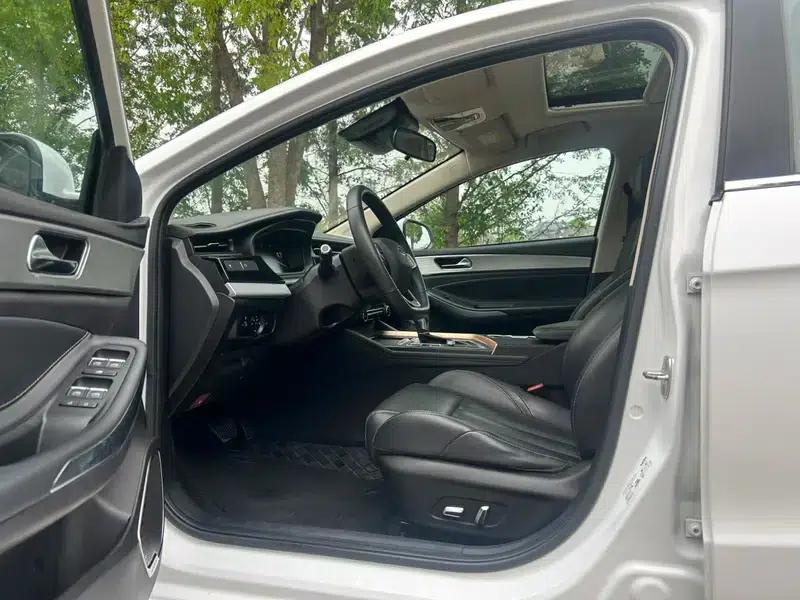 Chery Arrizo 5 PLUS 2021 Model, Little AI 1.5T CVT Enjoy PLUS — миниатюра 13