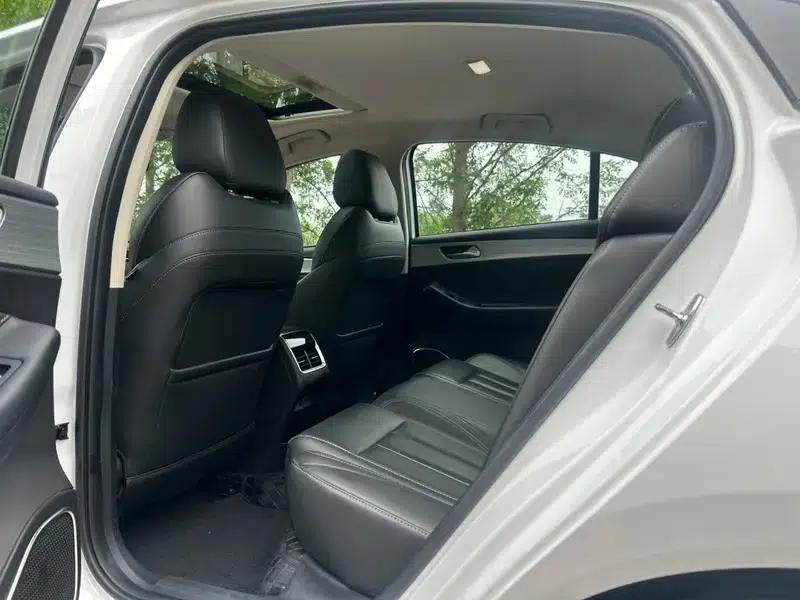 Chery Arrizo 5 PLUS 2021 Model, Little AI 1.5T CVT Enjoy PLUS — миниатюра 14