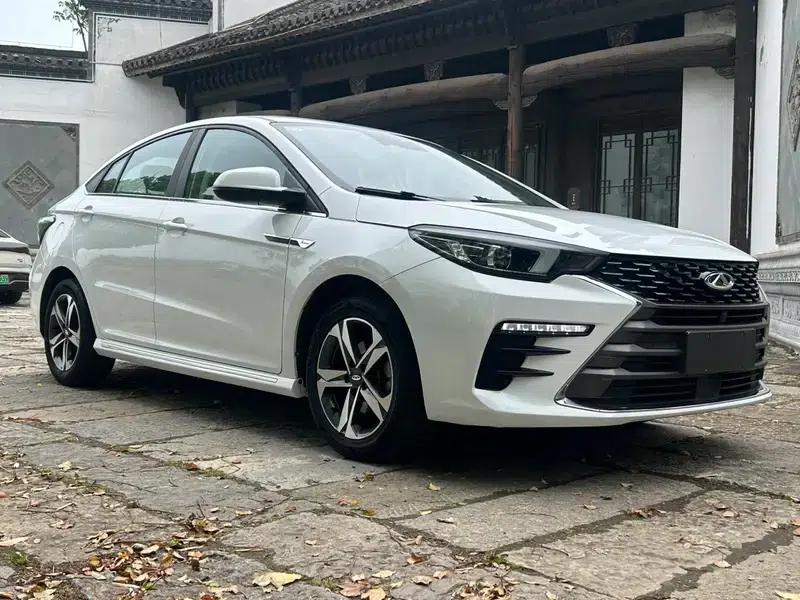 Chery Arrizo 5 PLUS 2021 Model, Little AI 1.5T CVT Enjoy PLUS — миниатюра 3