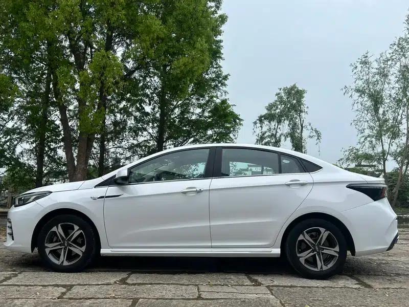 Chery Arrizo 5 PLUS 2021 Model, Little AI 1.5T CVT Enjoy PLUS — миниатюра 4