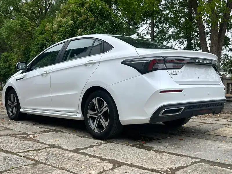 Chery Arrizo 5 PLUS 2021 Model, Little AI 1.5T CVT Enjoy PLUS — миниатюра 5