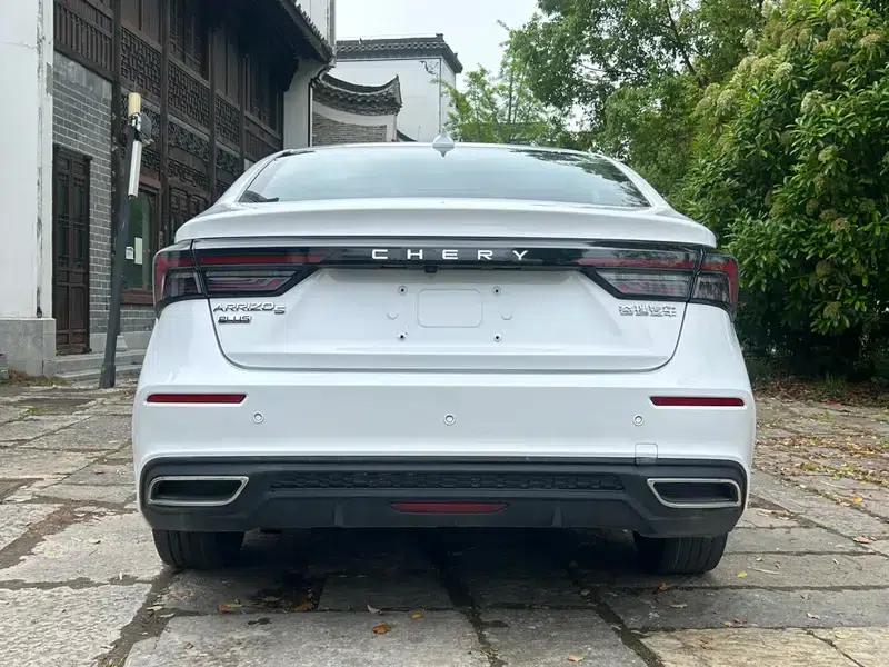 Chery Arrizo 5 PLUS 2021 Model, Little AI 1.5T CVT Enjoy PLUS — миниатюра 6