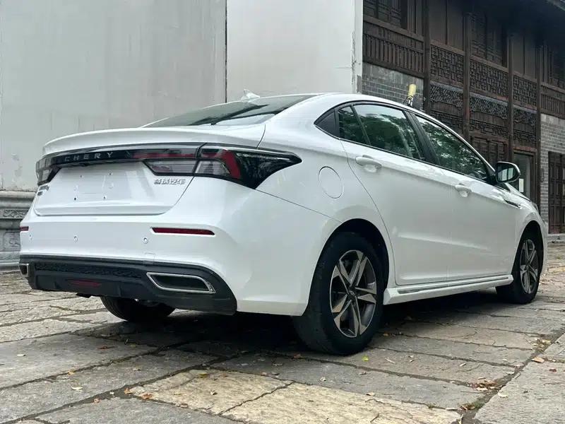 Chery Arrizo 5 PLUS 2021 Model, Little AI 1.5T CVT Enjoy PLUS — миниатюра 7