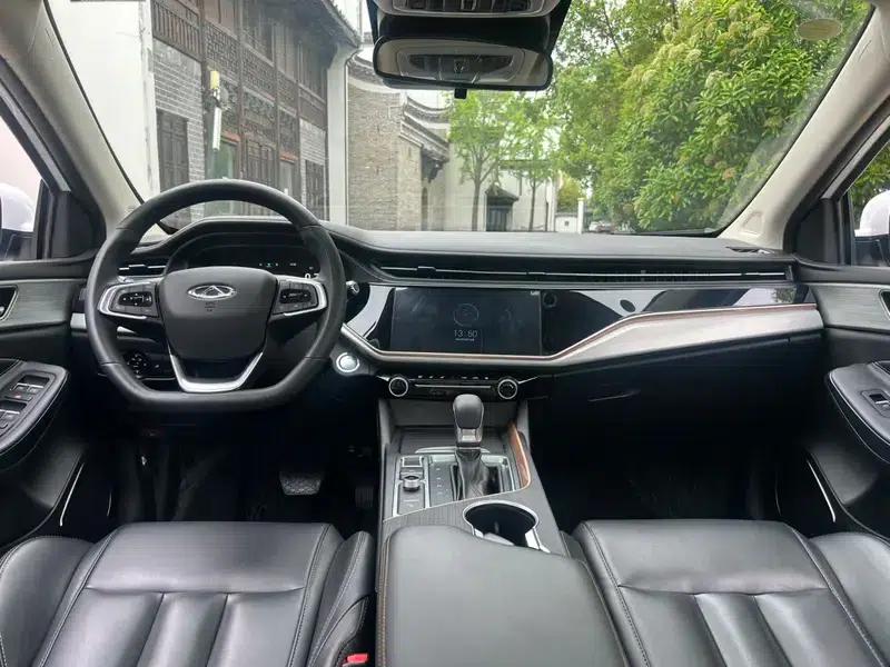 Chery Arrizo 5 PLUS 2021 Model, Little AI 1.5T CVT Enjoy PLUS — миниатюра 8