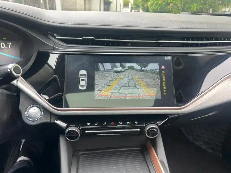 Chery Arrizo 5 PLUS 2021 Model, Little AI 1.5T CVT Enjoy PLUS — миниатюра 9