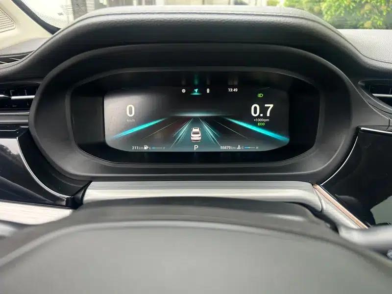 Chery Arrizo 5 PLUS 2021 Model, Little AI 1.5T CVT Enjoy PLUS — миниатюра 10