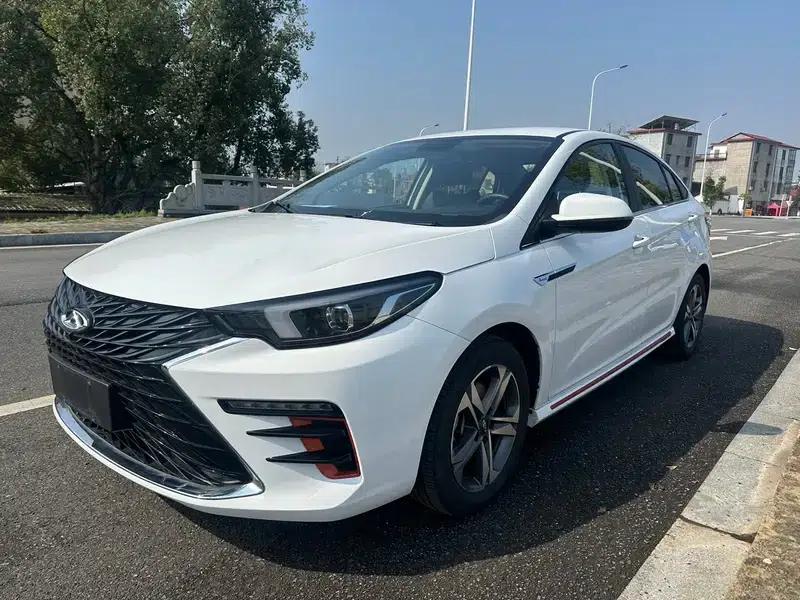Chery Arrizo 5 PLUS 2023 1.5T CVT Enjoy PLUS — миниатюра 1