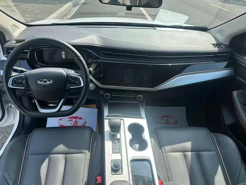Chery Arrizo 5 PLUS 2023 1.5T CVT Enjoy PLUS — миниатюра 11