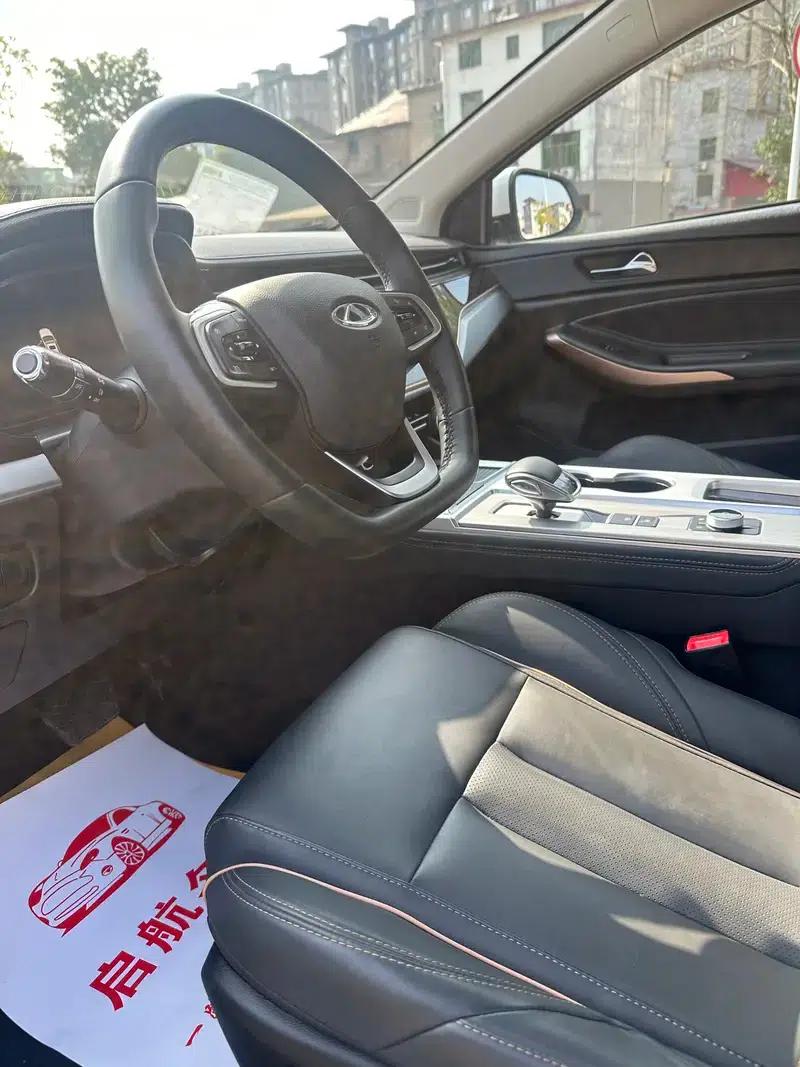 Chery Arrizo 5 PLUS 2023 1.5T CVT Enjoy PLUS — миниатюра 14