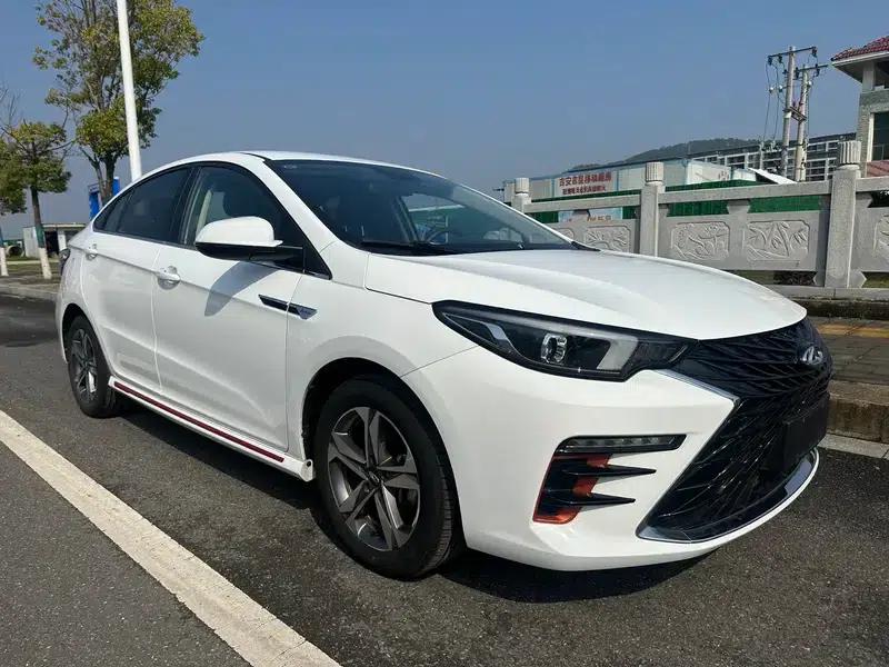 Chery Arrizo 5 PLUS 2023 1.5T CVT Enjoy PLUS — миниатюра 3