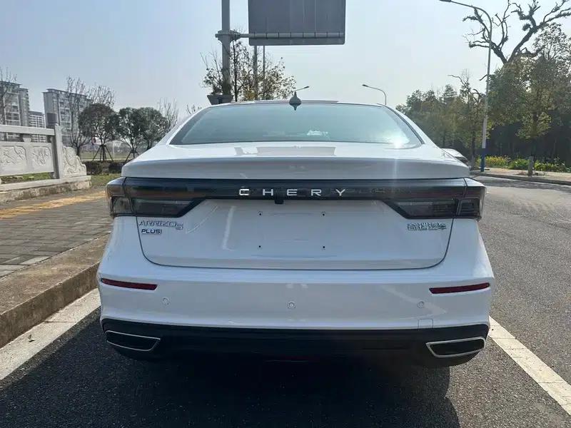 Chery Arrizo 5 PLUS 2023 1.5T CVT Enjoy PLUS — миниатюра 5