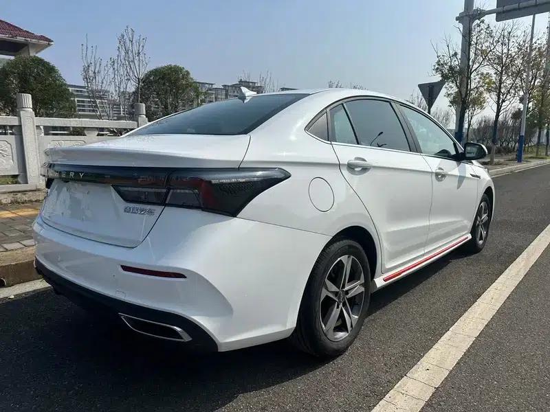 Chery Arrizo 5 PLUS 2023 1.5T CVT Enjoy PLUS — миниатюра 6