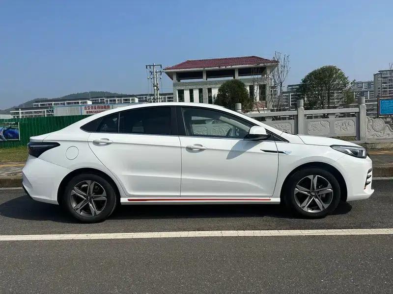 Chery Arrizo 5 PLUS 2023 1.5T CVT Enjoy PLUS — миниатюра 7