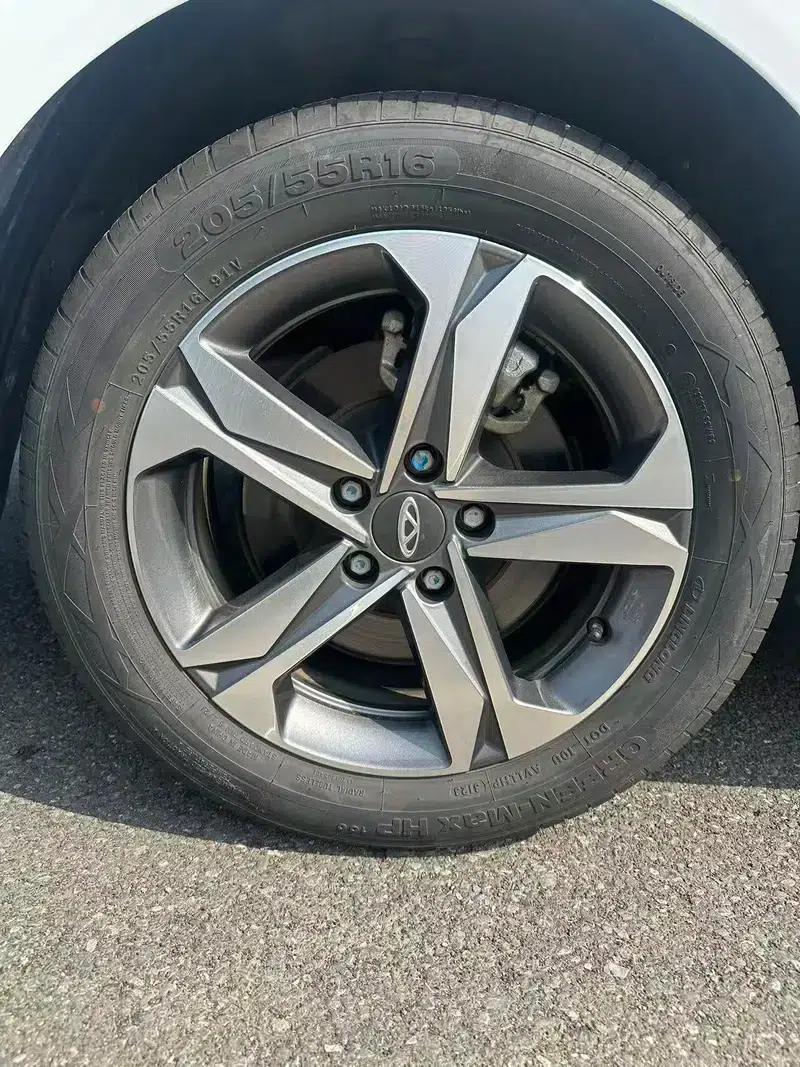 Chery Arrizo 5 PLUS 2023 1.5T CVT Enjoy PLUS — миниатюра 8