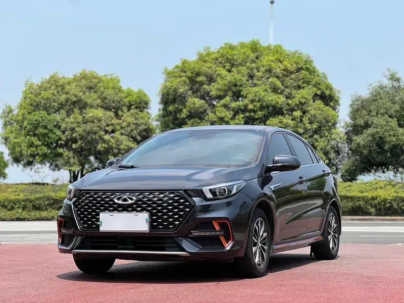 Chery Arrizo 5 PLUS 2023 1.5T CVT Enjoy PLUS — миниатюра 1
