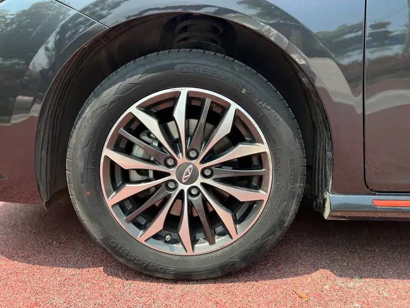 Chery Arrizo 5 PLUS 2023 1.5T CVT Enjoy PLUS — миниатюра 11