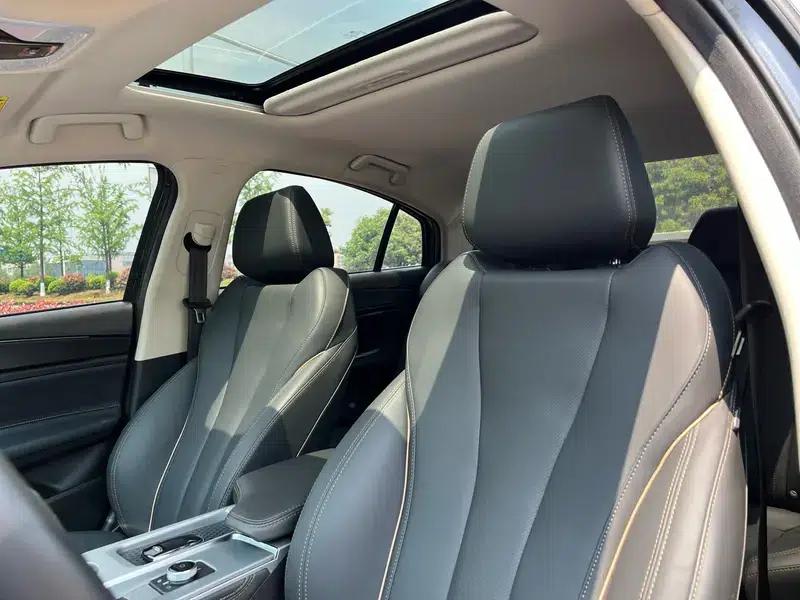 Chery Arrizo 5 PLUS 2023 1.5T CVT Enjoy PLUS — миниатюра 17