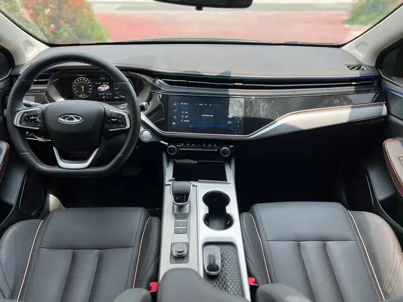 Chery Arrizo 5 PLUS 2023 1.5T CVT Enjoy PLUS — миниатюра 18