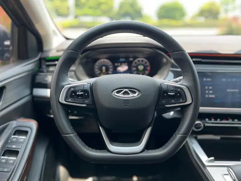 Chery Arrizo 5 PLUS 2023 1.5T CVT Enjoy PLUS — миниатюра 20