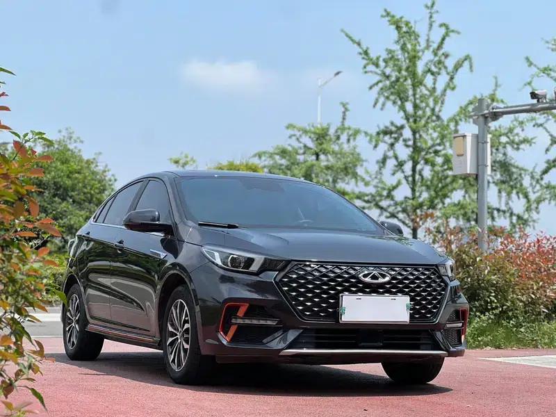 Chery Arrizo 5 PLUS 2023 1.5T CVT Enjoy PLUS — миниатюра 3
