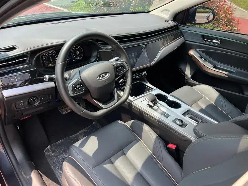 Chery Arrizo 5 PLUS 2023 1.5T CVT Enjoy PLUS — миниатюра 22
