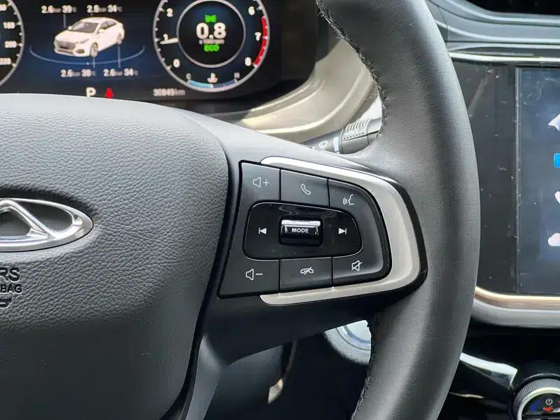 Chery Arrizo 5 PLUS 2023 1.5T CVT Enjoy PLUS — миниатюра 24