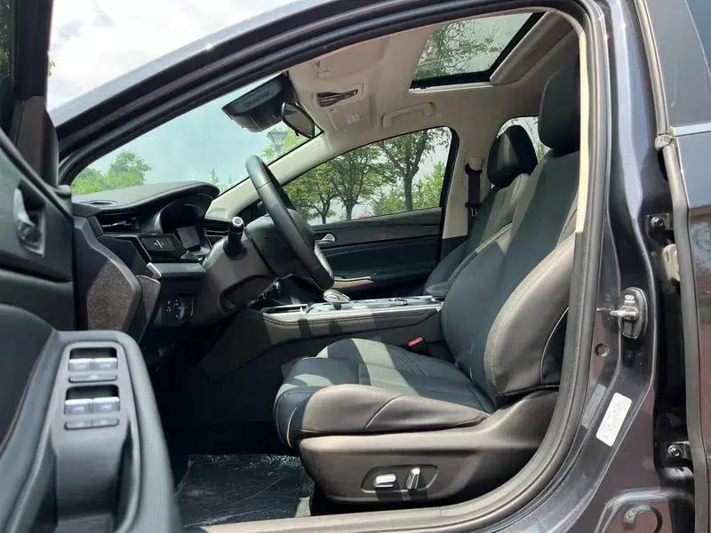 Chery Arrizo 5 PLUS 2023 1.5T CVT Enjoy PLUS — миниатюра 25