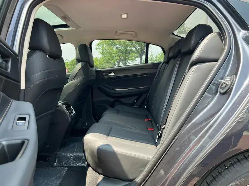 Chery Arrizo 5 PLUS 2023 1.5T CVT Enjoy PLUS — миниатюра 27