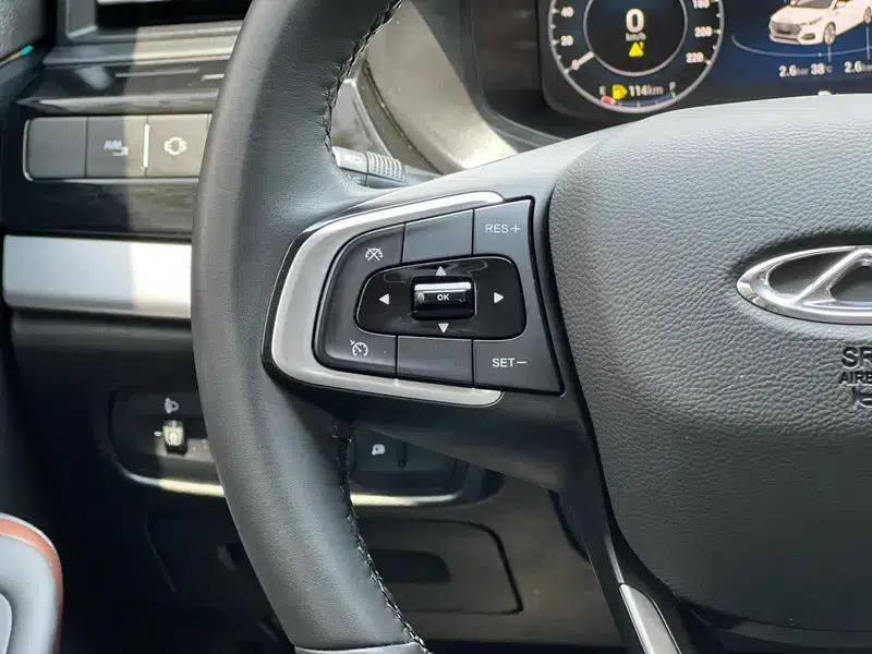 Chery Arrizo 5 PLUS 2023 1.5T CVT Enjoy PLUS — миниатюра 28