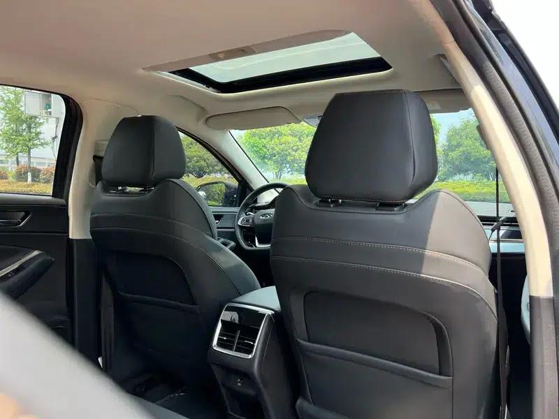 Chery Arrizo 5 PLUS 2023 1.5T CVT Enjoy PLUS — миниатюра 29
