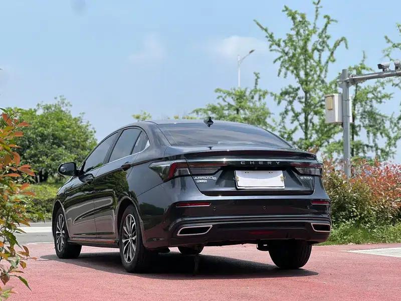 Chery Arrizo 5 PLUS 2023 1.5T CVT Enjoy PLUS — миниатюра 4