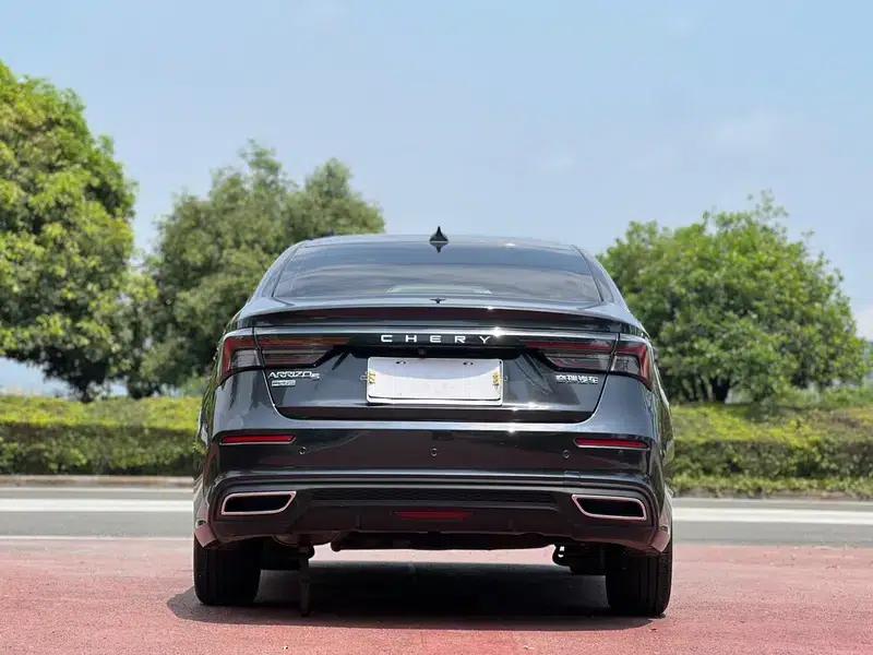 Chery Arrizo 5 PLUS 2023 1.5T CVT Enjoy PLUS — миниатюра 5