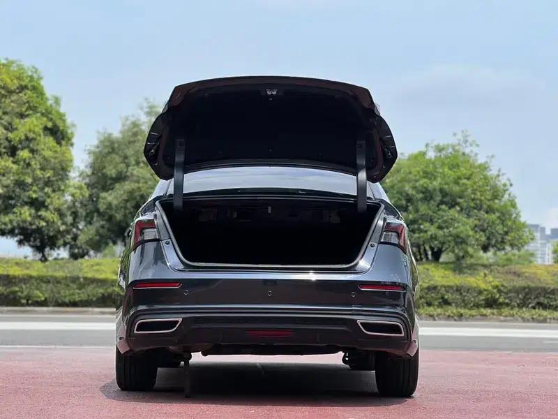 Chery Arrizo 5 PLUS 2023 1.5T CVT Enjoy PLUS — миниатюра 7