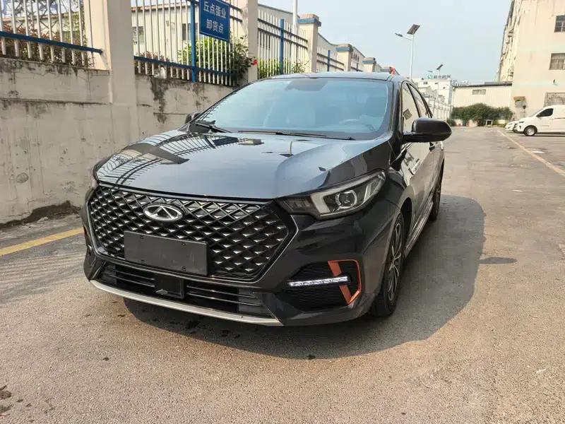 Chery Arrizo 5 PLUS 2023 1.5T CVT Enjoy PLUS — миниатюра 1