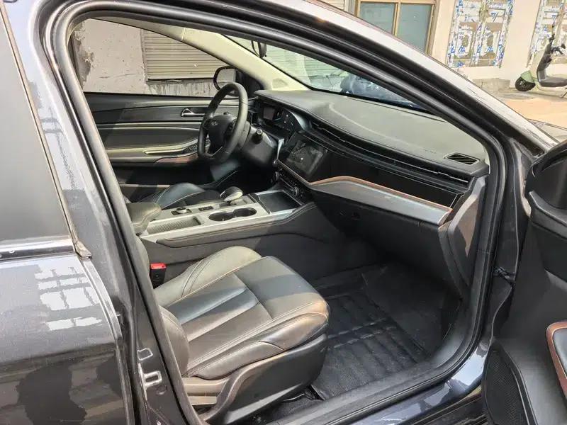 Chery Arrizo 5 PLUS 2023 1.5T CVT Enjoy PLUS — миниатюра 11