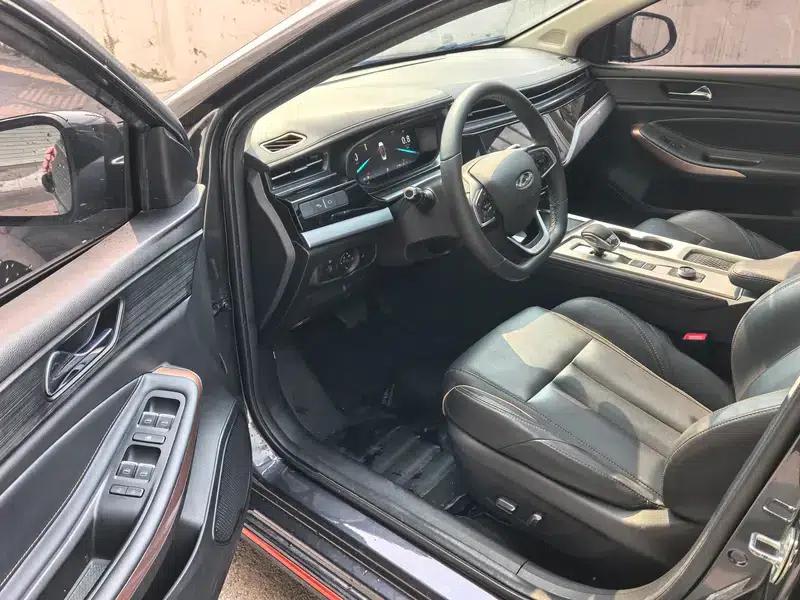Chery Arrizo 5 PLUS 2023 1.5T CVT Enjoy PLUS — миниатюра 12