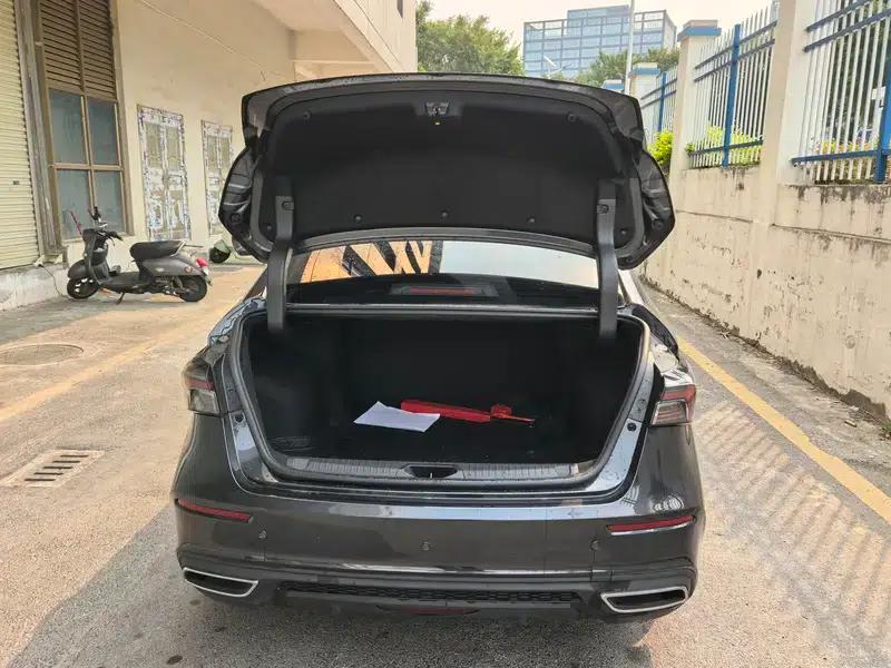Chery Arrizo 5 PLUS 2023 1.5T CVT Enjoy PLUS — миниатюра 14