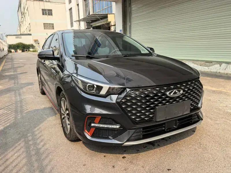 Chery Arrizo 5 PLUS 2023 1.5T CVT Enjoy PLUS — миниатюра 3