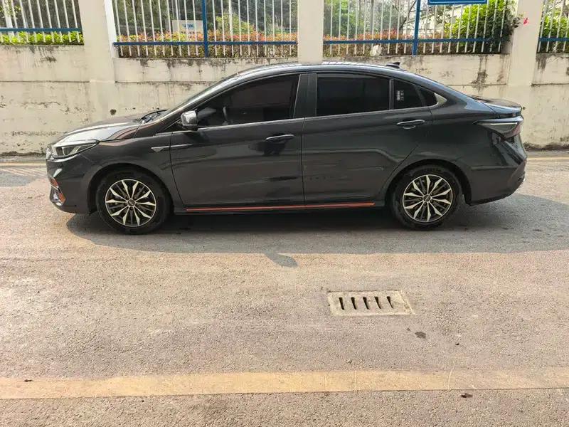 Chery Arrizo 5 PLUS 2023 1.5T CVT Enjoy PLUS — миниатюра 4