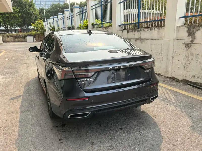 Chery Arrizo 5 PLUS 2023 1.5T CVT Enjoy PLUS — миниатюра 5