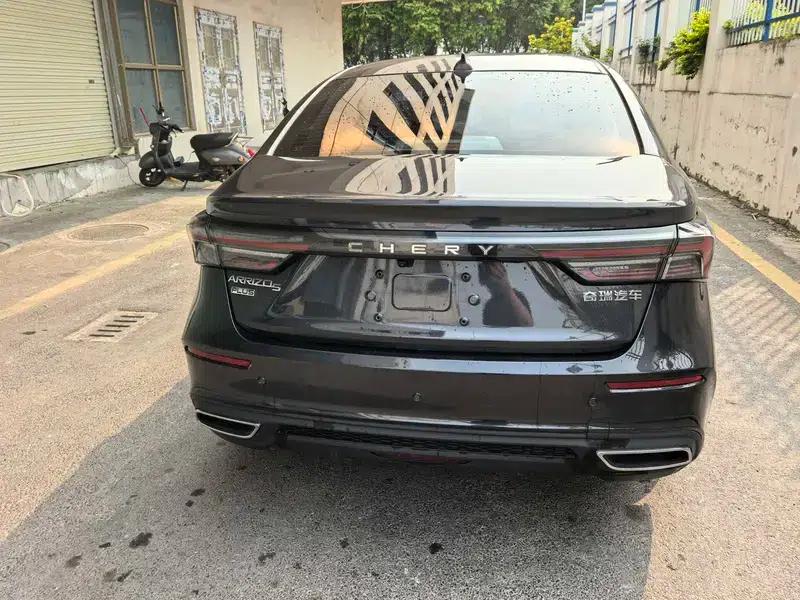 Chery Arrizo 5 PLUS 2023 1.5T CVT Enjoy PLUS — миниатюра 6
