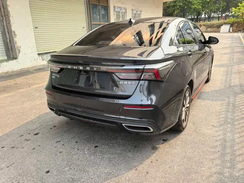 Chery Arrizo 5 PLUS 2023 1.5T CVT Enjoy PLUS — миниатюра 7