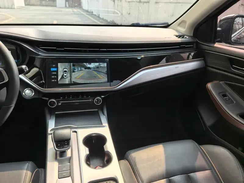 Chery Arrizo 5 PLUS 2023 1.5T CVT Enjoy PLUS — миниатюра 9