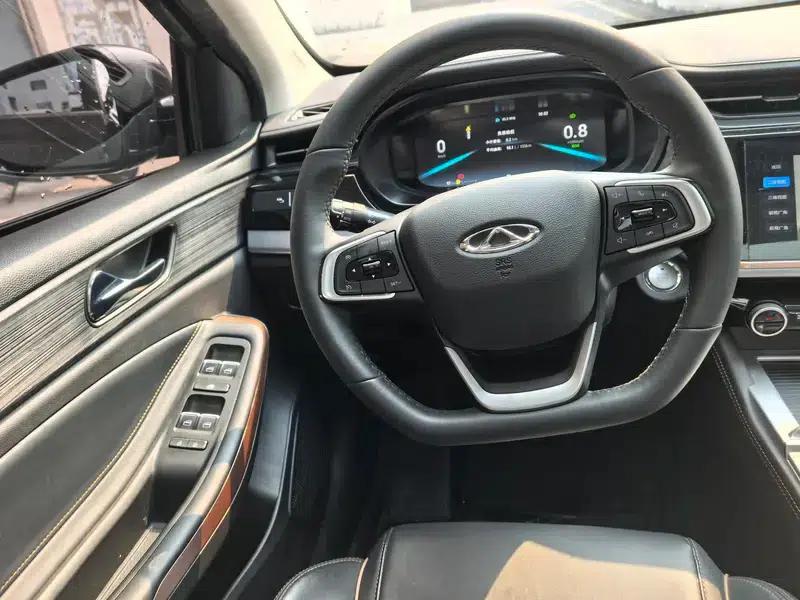 Chery Arrizo 5 PLUS 2023 1.5T CVT Enjoy PLUS — миниатюра 10