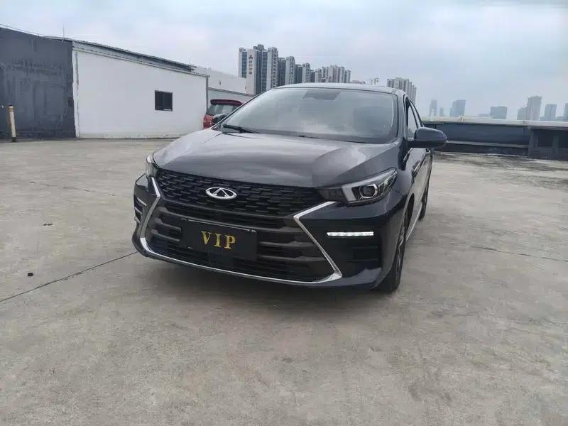 Chery Arrizo 5 PLUS 2021 Model: Xiaoze 1.5T CVT Enjoy PLUS — миниатюра 1