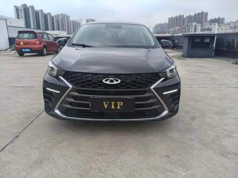 Chery Arrizo 5 PLUS 2021 Model: Xiaoze 1.5T CVT Enjoy PLUS — миниатюра 2