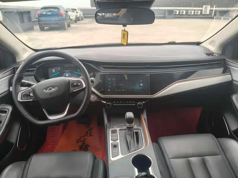 Chery Arrizo 5 PLUS 2021 Model: Xiaoze 1.5T CVT Enjoy PLUS — миниатюра 11