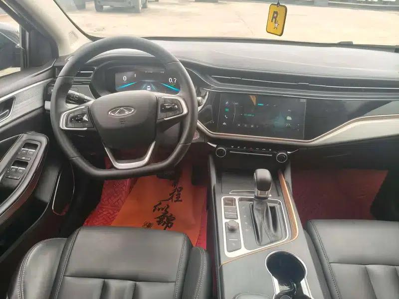 Chery Arrizo 5 PLUS 2021 Model: Xiaoze 1.5T CVT Enjoy PLUS — миниатюра 12