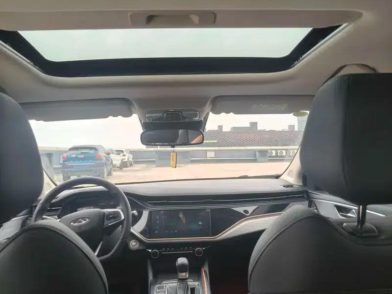 Chery Arrizo 5 PLUS 2021 Model: Xiaoze 1.5T CVT Enjoy PLUS — миниатюра 13